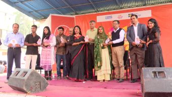লিঙ্গ ভিত্তিক সহিংসতা সম্পর্কে সচেতনতা বৃদ্ধির লক্ষ্য ভোলায় যুবসমাবেশ