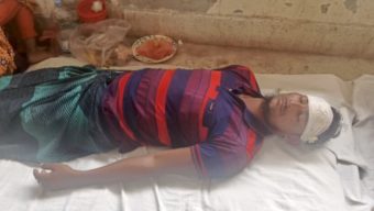 মেঘনা নদীতে মাছ ধরার সময় জেলেদের উপর হামলার অভিযোগ,আহত ১