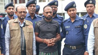 বরগুনায় ১৪টি চোরাই গরুসহ আসামী গ্রেফতার