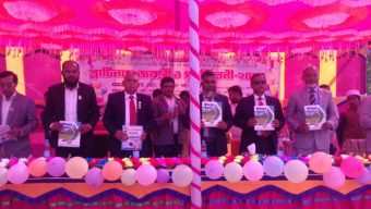 শ্রীপুর হাইস্কুলের প্লাটিনাম জয়ন্তী ও পুনর্মিলনী অনুষ্ঠিত