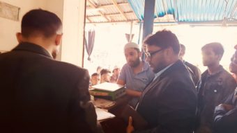 বোরহানউদ্দিনে অস্বাস্থ্যকর পরিবেশে ব্যবসা পরিচালনা করার দায়ে ৩ হোটেল ব্যবসায়ীকে জরিমানা