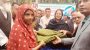 বোরহানউদ্দিনে অসহায়-দুস্থদের ঘরে কম্বল পৌছে দিলেন বিএনপির আহবায়ক মাফরোজা সুলতানা