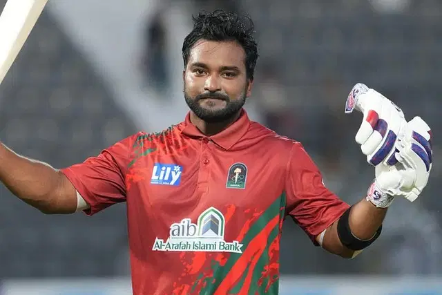 নাটকীয় জয় এনে দিলেন বরিশালের সালমান
