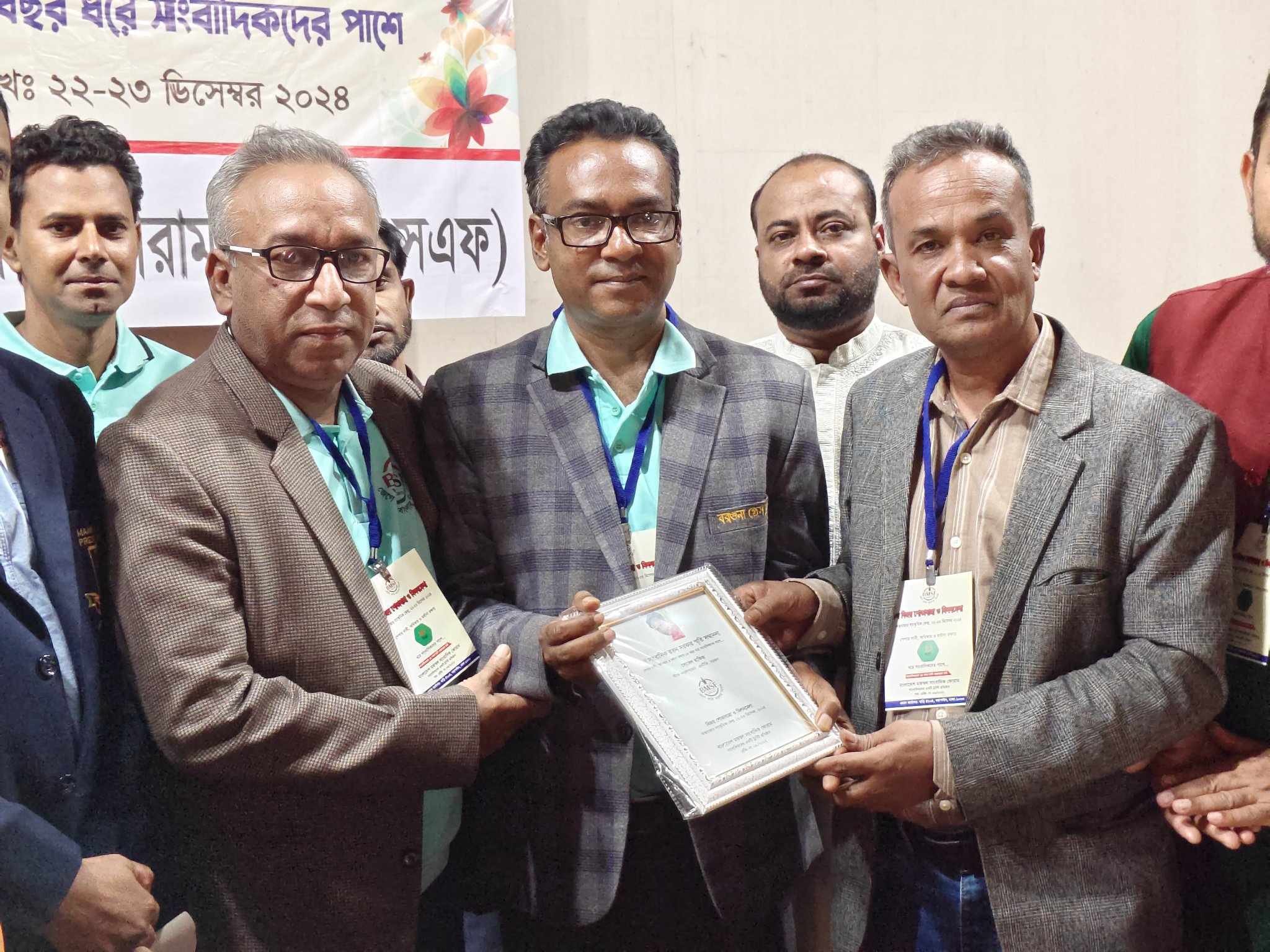 হার না মানা কলম সৈনিক মফস্বল সাংবাদিকতার অনন্য সারথী অ্যাড. সোহেল হাফিজ