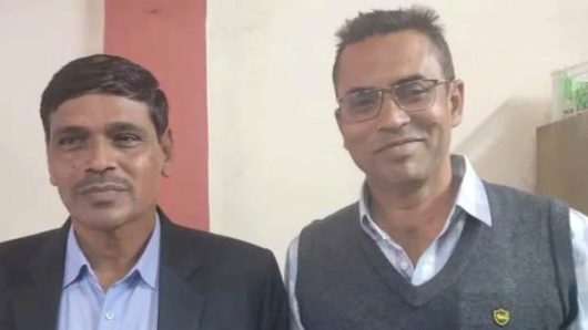 গলাচিপা মাধ্যমিক শিক্ষক সমিতির নেতৃত্বে রাজা মিয়া ও মাসুম বিল্লাহ