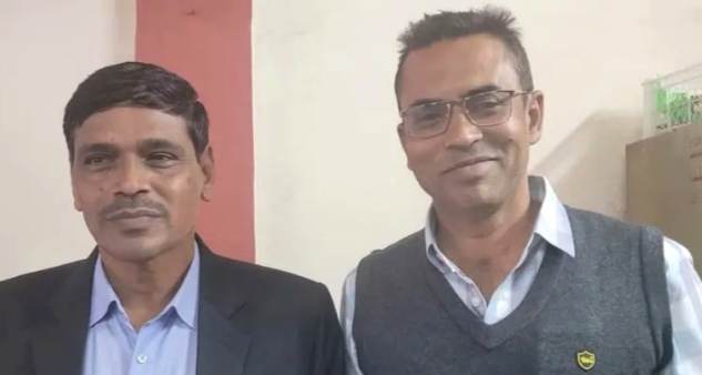 গলাচিপা মাধ্যমিক শিক্ষক সমিতির নেতৃত্বে রাজা মিয়া ও মাসুম বিল্লাহ