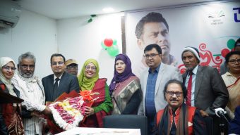 শুভ জন্মদিন এবং উষ্ণ শুভেচ্ছা।