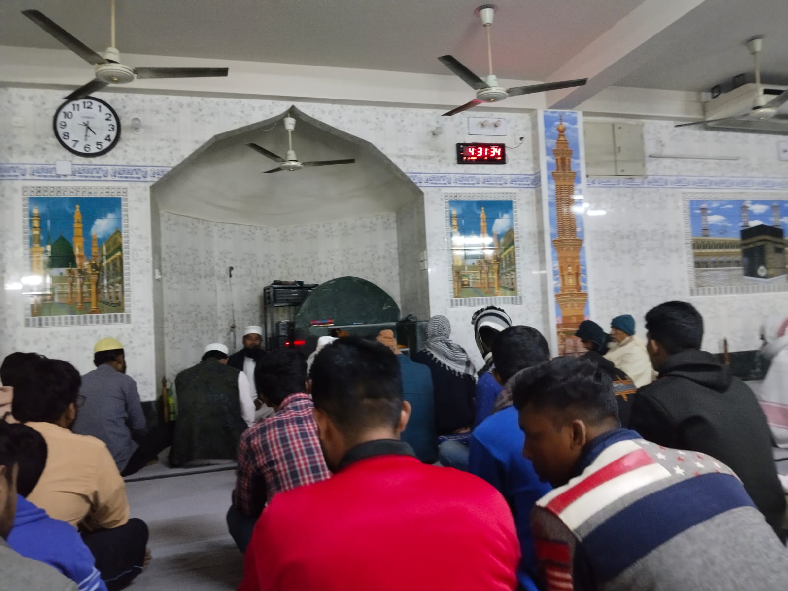 খালেদা জিয়ার সুস্থতায় বরিশাল বিশ্ববিদ্যালয়ে ছাত্রদলের দোয়া ও মিলাদ