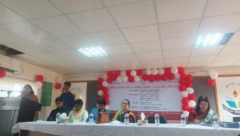 বাঁধন ববি ইউনিটের বার্ষিক সভা ও দায়িত্ব হস্তান্তর