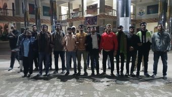 আদিবাসীদের উপর হা’ম’লার প্রতিবাদে ববি ছাত্রদলের বি’ক্ষোভ মিছিল |