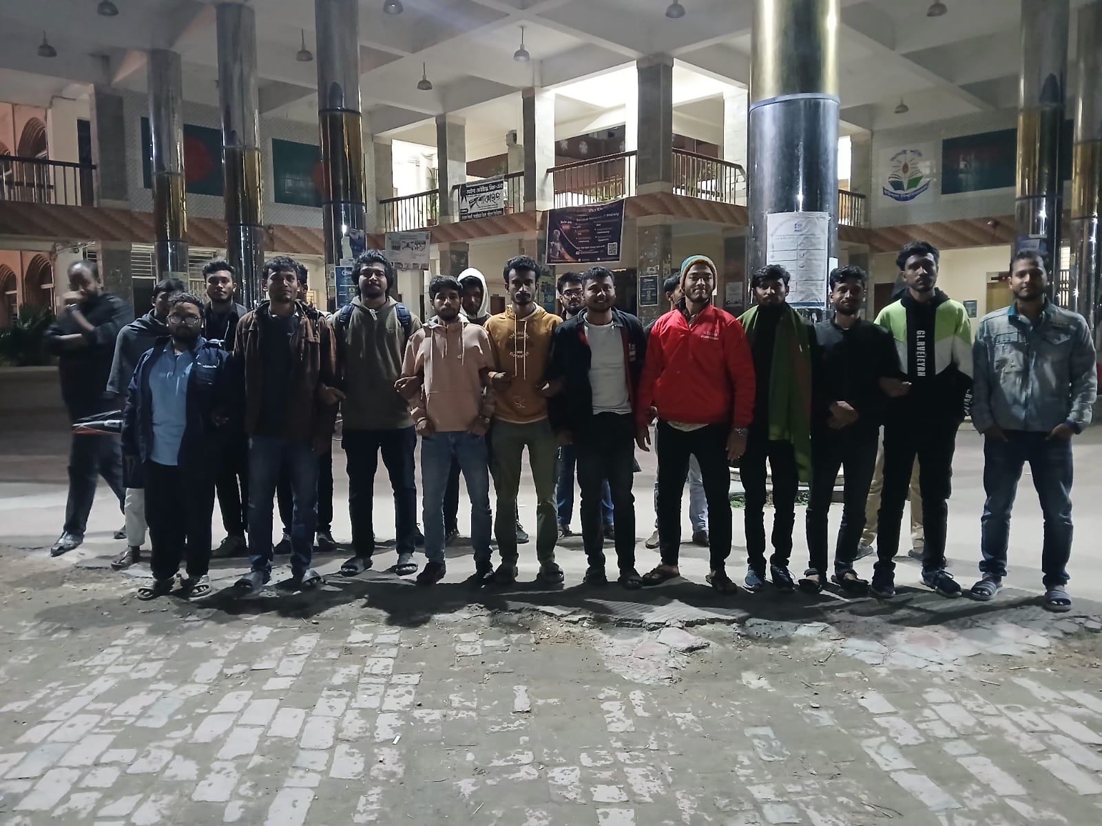 আদিবাসীদের উপর হা’ম’লার প্রতিবাদে ববি ছাত্রদলের বি’ক্ষোভ মিছিল |