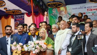 স্বৈরাচারের দোসররা দেশে বিশৃঙ্খলা করছে : সেলিমা রহমান