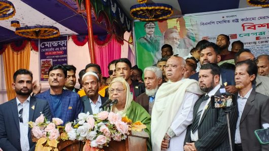 স্বৈরাচারের দোসররা দেশে বিশৃঙ্খলা করছে : সেলিমা রহমান