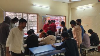 জিয়াউর রহমানের জন্মবার্ষিকী উপলক্ষে ববি ছাত্রদলের চিত্রাঙ্কন ও রচনা প্রতিযোগিতা অনুষ্ঠিত