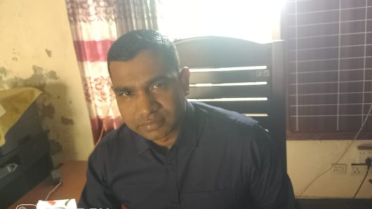 ইন্দুরকানী উপজেলা সমাজসেবা কর্মকর্তা মাহাবুব খারাপ আচারন করেন এক সাংবাদিকের সাথে।
