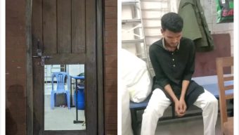 ববির ছাত্রলীগ কর্মীকে দরজা ভেঙে ছাড়িয়ে নিয়ে বিজয় মিছিল