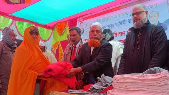গোপালগঞ্জে আরাফাত রহমান কোকোর ৯ম মৃত্যু বার্ষিকী পালিত