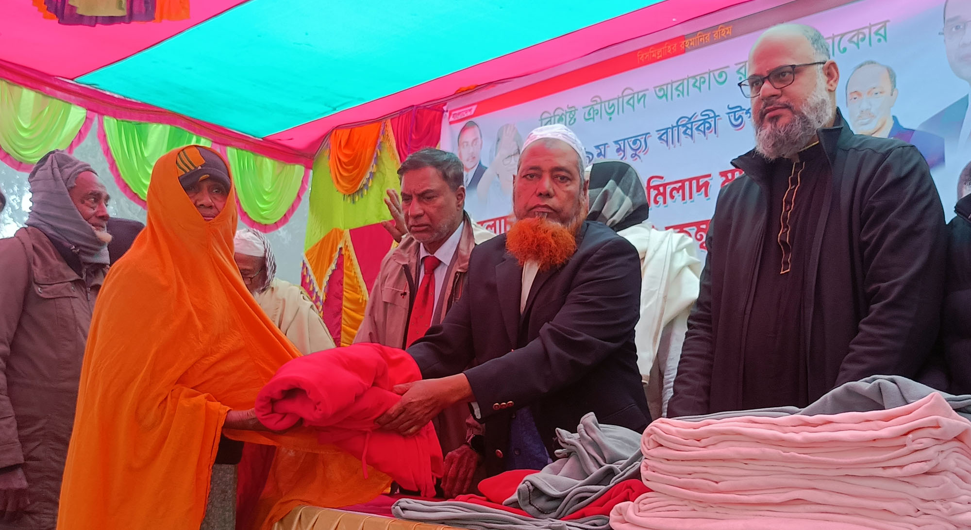 গোপালগঞ্জে আরাফাত রহমান কোকোর ৯ম মৃত্যু বার্ষিকী পালিত
