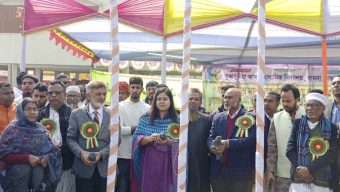 বুকাবুনিয়া আদর্শ মাঃ বিদ্যালয়ের বার্ষিক ক্রিয়া ও সাংস্কৃতিক অনুষ্ঠান অনুষ্ঠিত