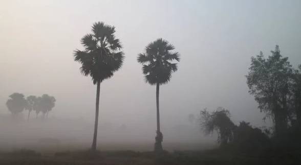 ‎বাগেরহাটে শৈত্যপ্রবাহে কাঁপছে জনপদ, জবুথুবু জীবনযাত্রা ‎