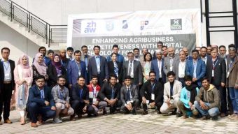 খুবিতে দু’দিনব্যাপী আন্তর্জাতিক কর্মশালার উদ্বোধন