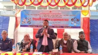 গলাচিপায় অনুষ্ঠিত হলো ৪৬ তম বিজ্ঞান ও প্রযুক্তি মেলা