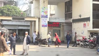 গোপালগঞ্জে মোটর সাইকেল দুর্ঘটনায় দুই বন্ধু স্কুল শিক্ষার্থী নিহত, আহত এক
