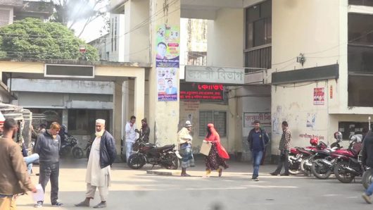 গোপালগঞ্জে মোটর সাইকেল দুর্ঘটনায় দুই বন্ধু স্কুল শিক্ষার্থী নিহত, আহত এক