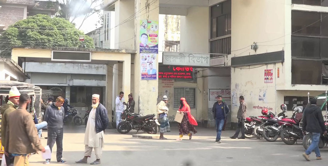 গোপালগঞ্জে মোটর সাইকেল দুর্ঘটনায় দুই বন্ধু স্কুল শিক্ষার্থী নিহত, আহত এক