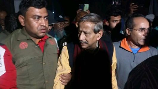 সাবেক সমাজকল্যাণ মন্ত্রী মোহাম্মদ নুরুজ্জমান  পাঁচ দিনের রিমান্ড মঞ্জুর