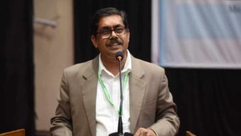 যশোর বিজ্ঞান ও প্রযুক্তি বিশ্ববিদ্যালয়ের ট্রেজারার ড. হোসাইন আল মামুন