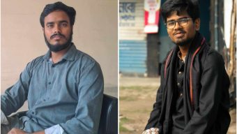 যবিপ্রবির সিএসই ক্লাবের নেতৃত্বে লিমন-শিহাব
