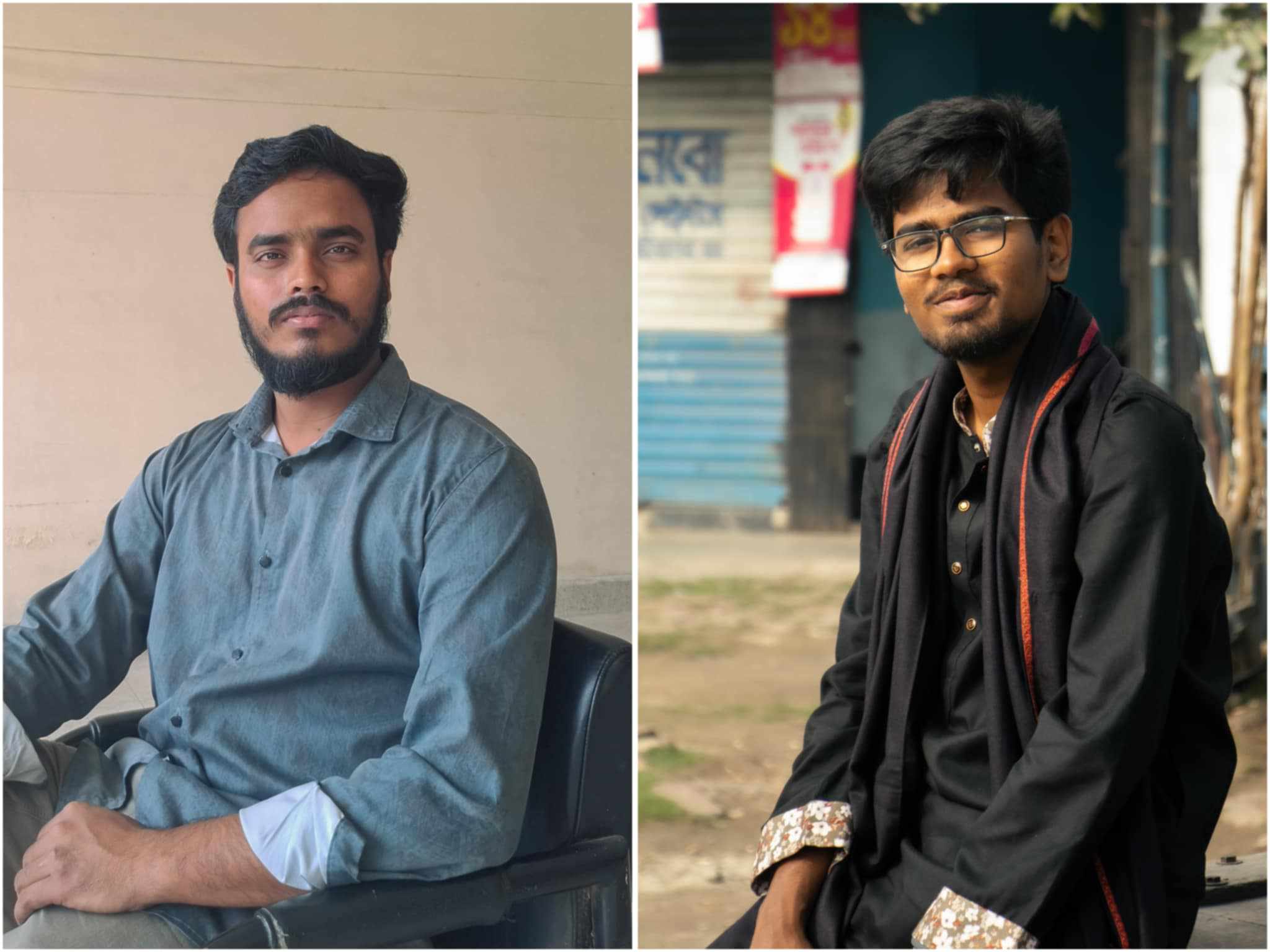 যবিপ্রবির সিএসই ক্লাবের নেতৃত্বে লিমন-শিহাব