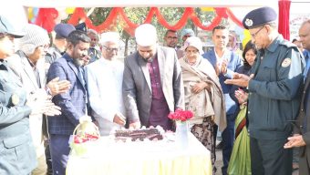 গোপালগঞ্জ কারাগারে অপরাধী সংশোধন ও পুনর্বাসনের উদ্যোগ