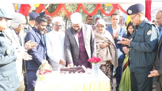 গোপালগঞ্জ কারাগারে অপরাধী সংশোধন ও পুনর্বাসনের উদ্যোগ