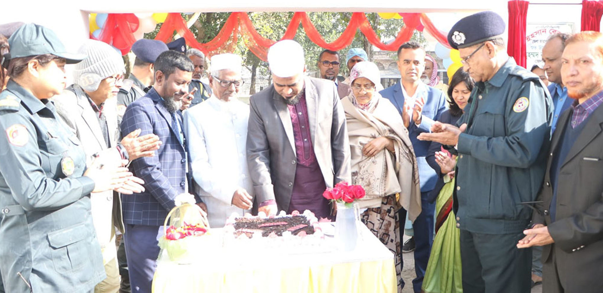 গোপালগঞ্জ কারাগারে অপরাধী সংশোধন ও পুনর্বাসনের উদ্যোগ
