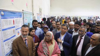 বিশ্ববিদ্যালয় দিবস উপলক্ষে যবিপ্রবিতে সায়েন্টিফিক পোস্টার প্রেজেন্টেশন প্রতিযোগিতা