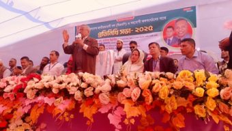 মাদক ও জিন প্রতারনাকে যারা প্রশ্রয় দিবে তাদেরকে আইনের আওতায় আসতেই হবে :হাফিজ ইব্রাহিম