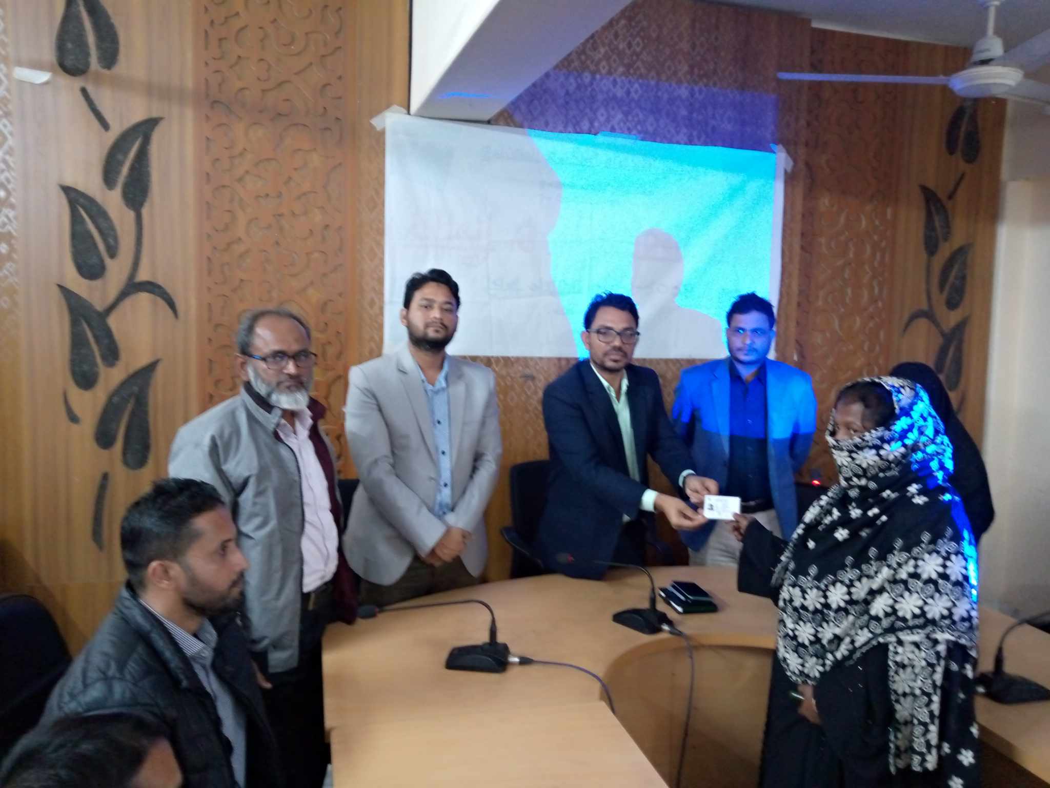 বালাগঞ্জ সমাজসেবা দিবস পালিত
