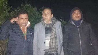 পটুয়াখালীর বাউফলে অপহরণের ৫২ ঘণ্টা পর ব্যবসায়ীকে উদ্ধার