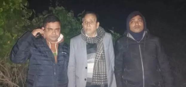 পটুয়াখালীর বাউফলে অপহরণের ৫২ ঘণ্টা পর ব্যবসায়ীকে উদ্ধার