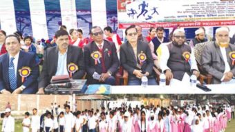 ক্রীড়া-সংস্কৃতির মাধ্যমে দেশ-বিদেশে সম্মান বৃদ্ধি করা যায়-মিজানুর রহমান  ইউএনও