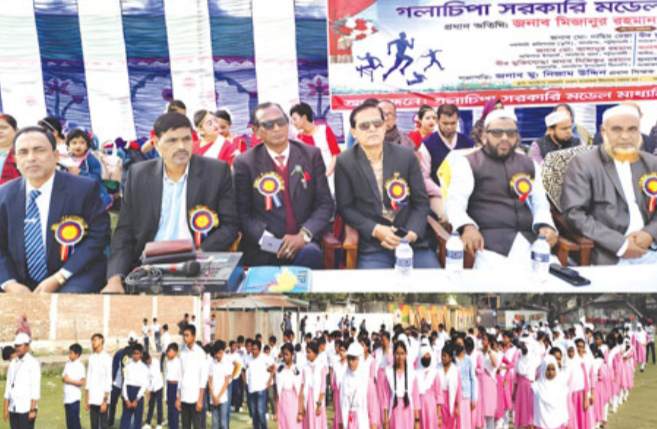 ক্রীড়া-সংস্কৃতির মাধ্যমে দেশ-বিদেশে সম্মান বৃদ্ধি করা যায়-মিজানুর রহমান  ইউএনও