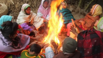 রংপুর বিভাগে হাড় কাঁপানো শীত