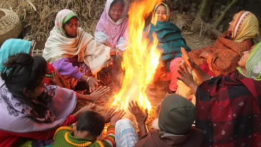 রংপুর বিভাগে হাড় কাঁপানো শীত