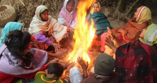 রংপুর বিভাগে হাড় কাঁপানো শীত