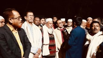 কেন্দ্রীয় যুবদলের সাধারণ সম্পাদক নুরুল ইসলাম নয়নের আগমন উপলক্ষে বিএনপির ব্যাপক প্রস্তুতি