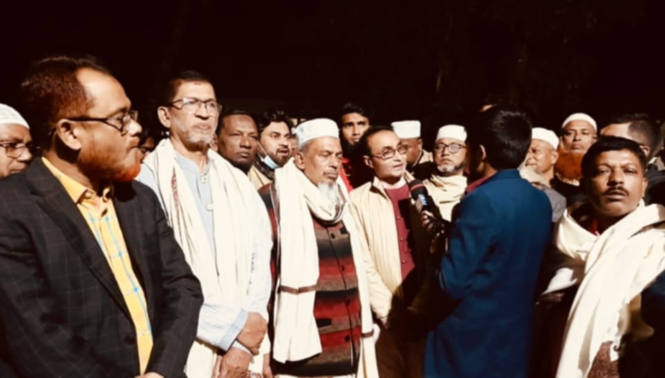 কেন্দ্রীয় যুবদলের সাধারণ সম্পাদক নুরুল ইসলাম নয়নের আগমন উপলক্ষে বিএনপির ব্যাপক প্রস্তুতি