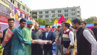 বশেমুরবিপ্রবিতে উদ্যোক্তা উৎসব