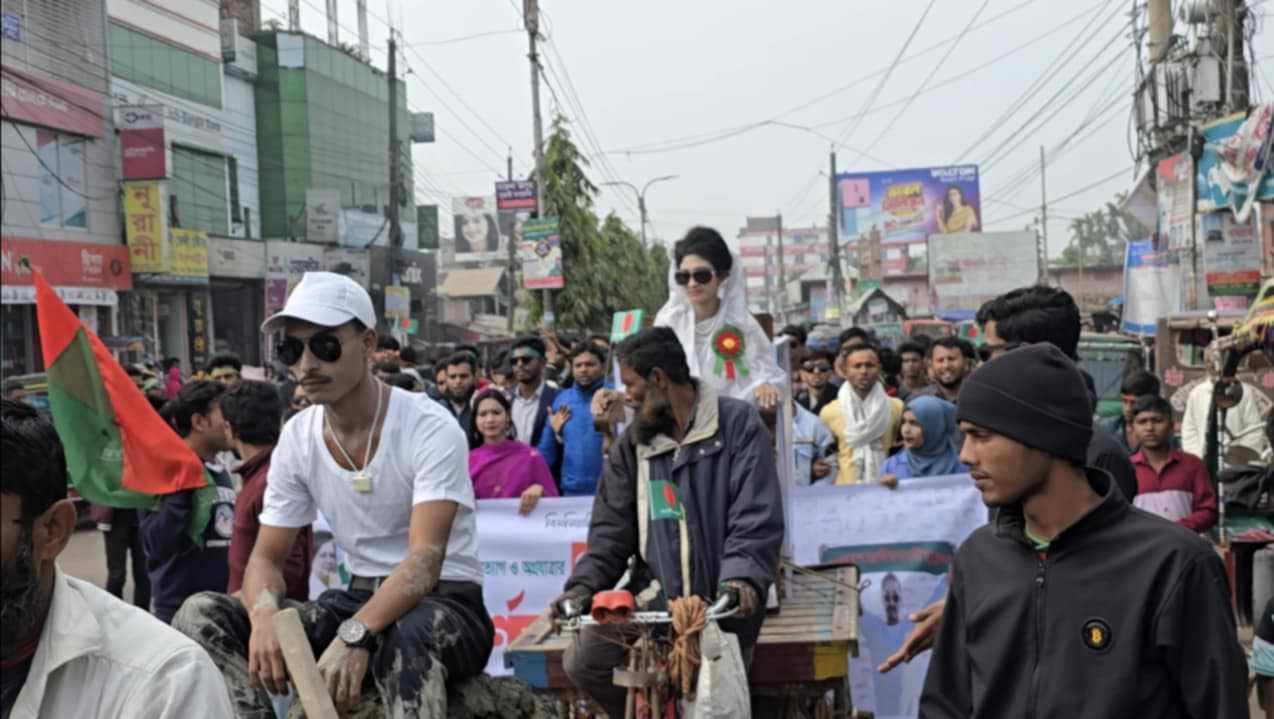সারাদেশের ন্যায় বরগুনায়ও বনাঢ্য আয়োজনে ছাত্রদলের প্রতিষ্ঠাবার্ষিক পালিত